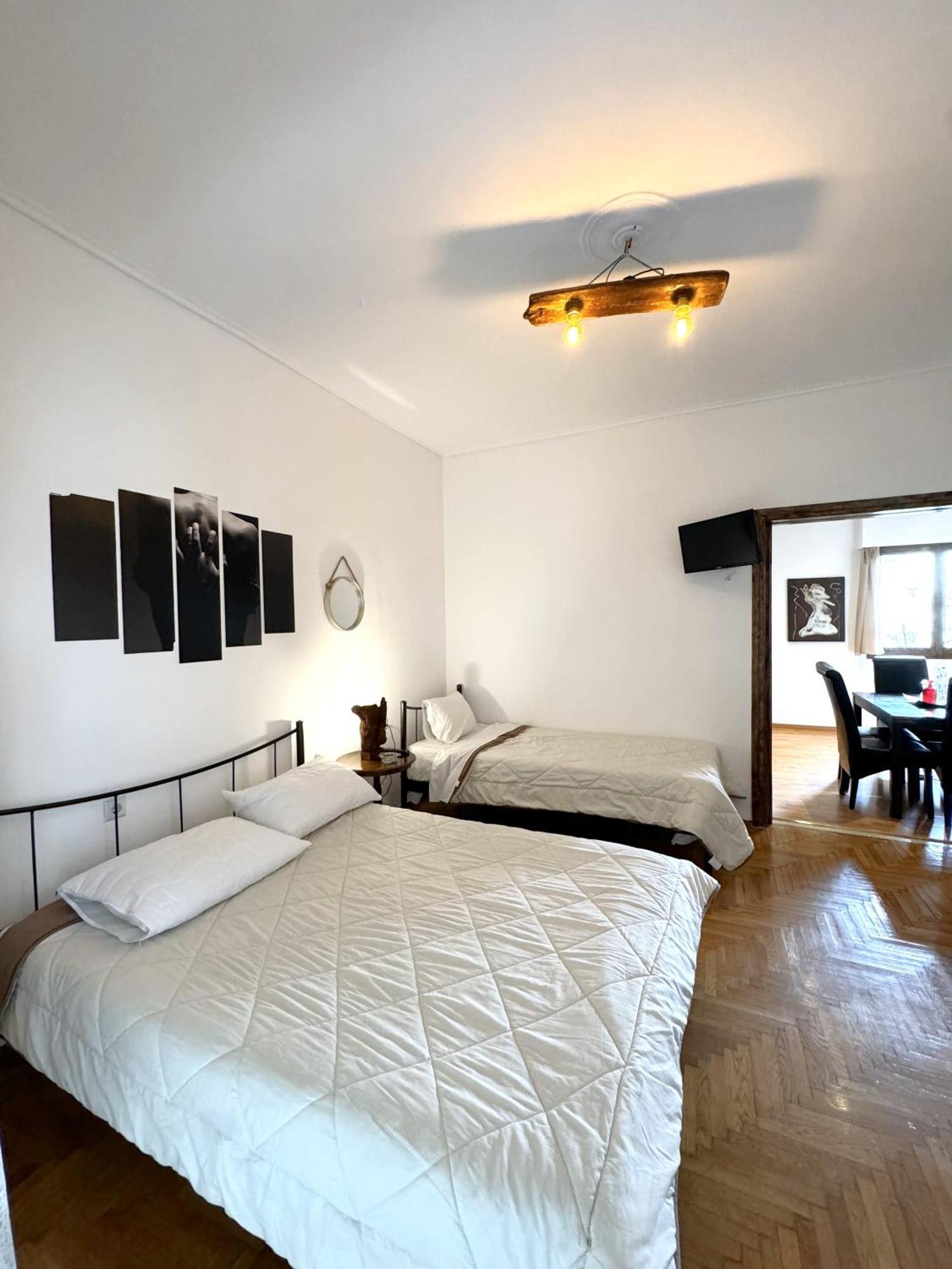 Apartamento Athens Gem Exterior foto