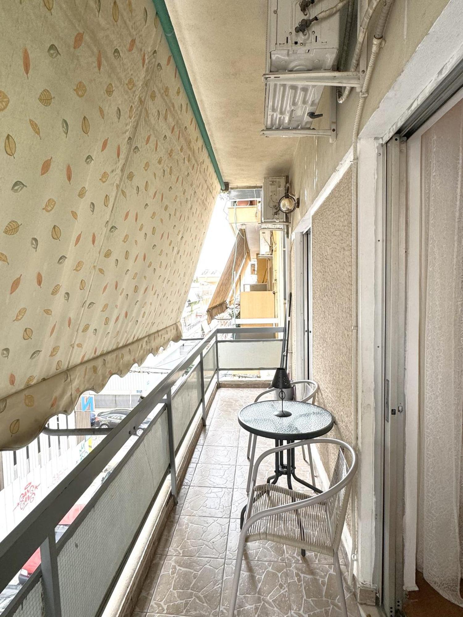 Apartamento Athens Gem Exterior foto